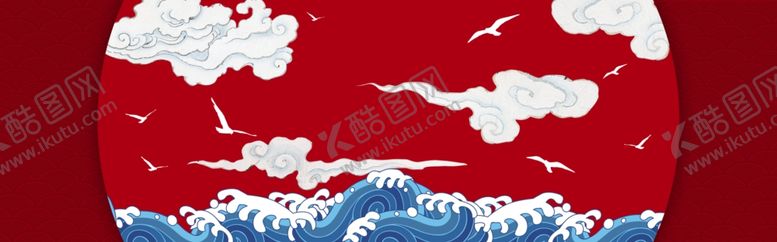 编号：32583104280031342862【酷图网】源文件下载-红色背景