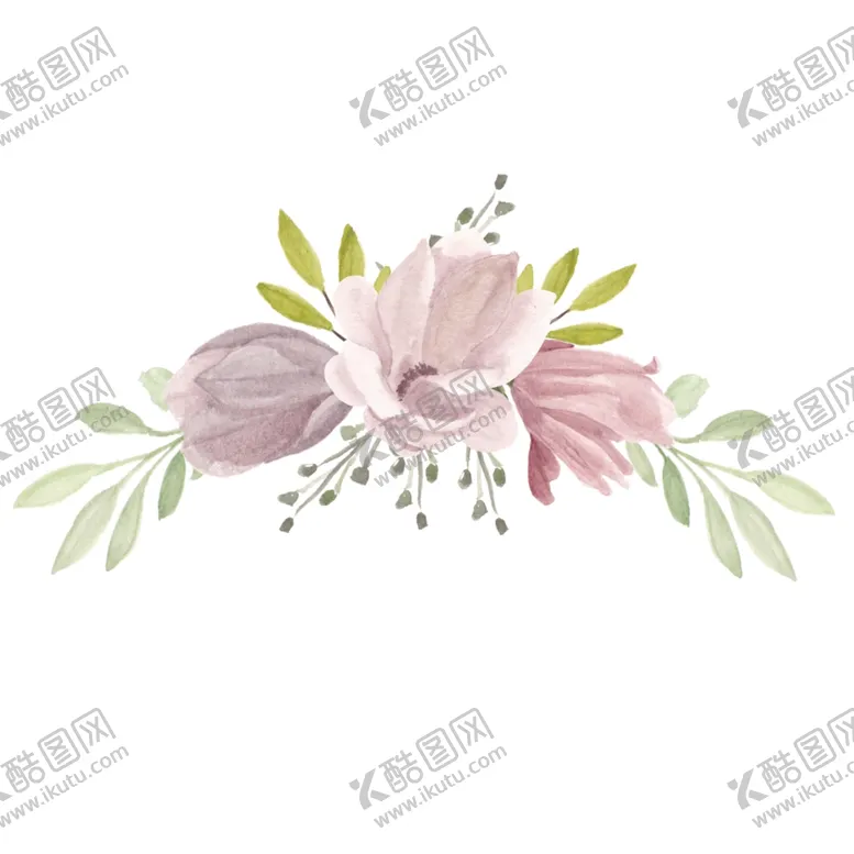 编号：20608506232232365774【酷图网】源文件下载-花朵