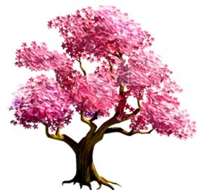 中式插画png素材
