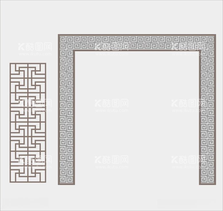 编号：26411612220035117975【酷图网】源文件下载-中国风边框