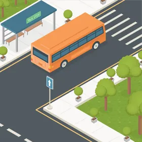 公交车