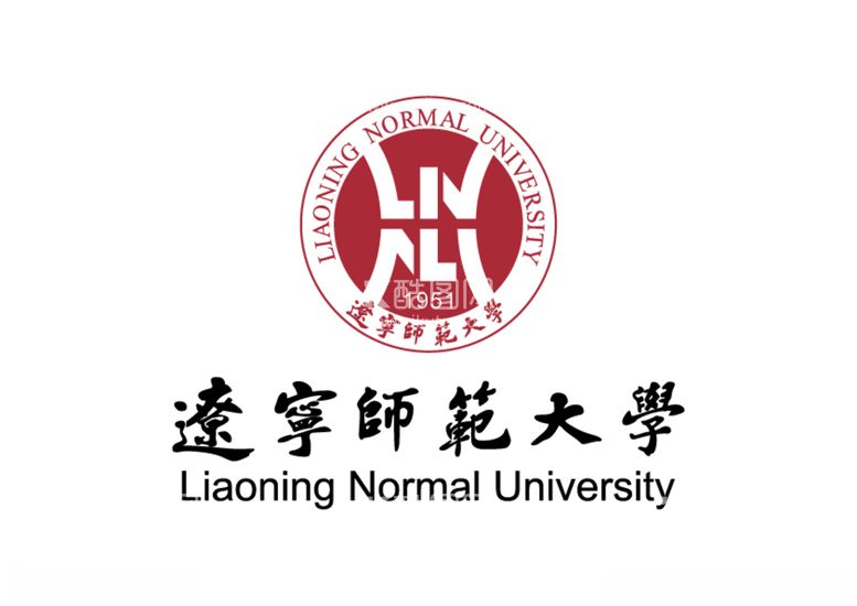 编号：73048903130923436302【酷图网】源文件下载-辽宁师范大学校徽LOGO