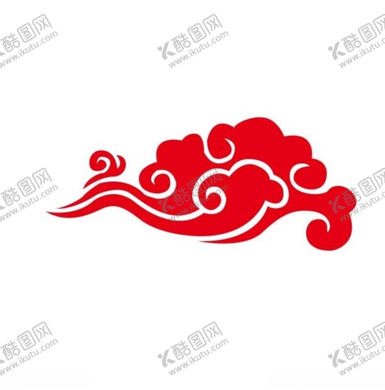 编号：26318810190422168995【酷图网】源文件下载-祥云图案