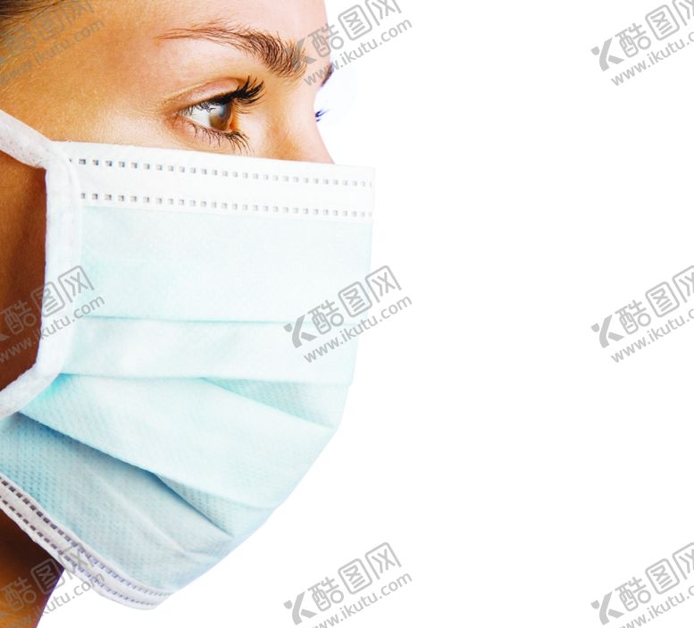 编号：31863807090054367579【酷图网】源文件下载-戴口罩