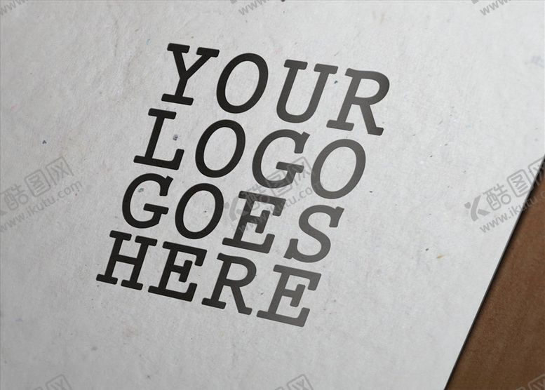 编号：16713009210722445883【酷图网】源文件下载-LOGO标志样机