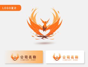 红火鸟logo