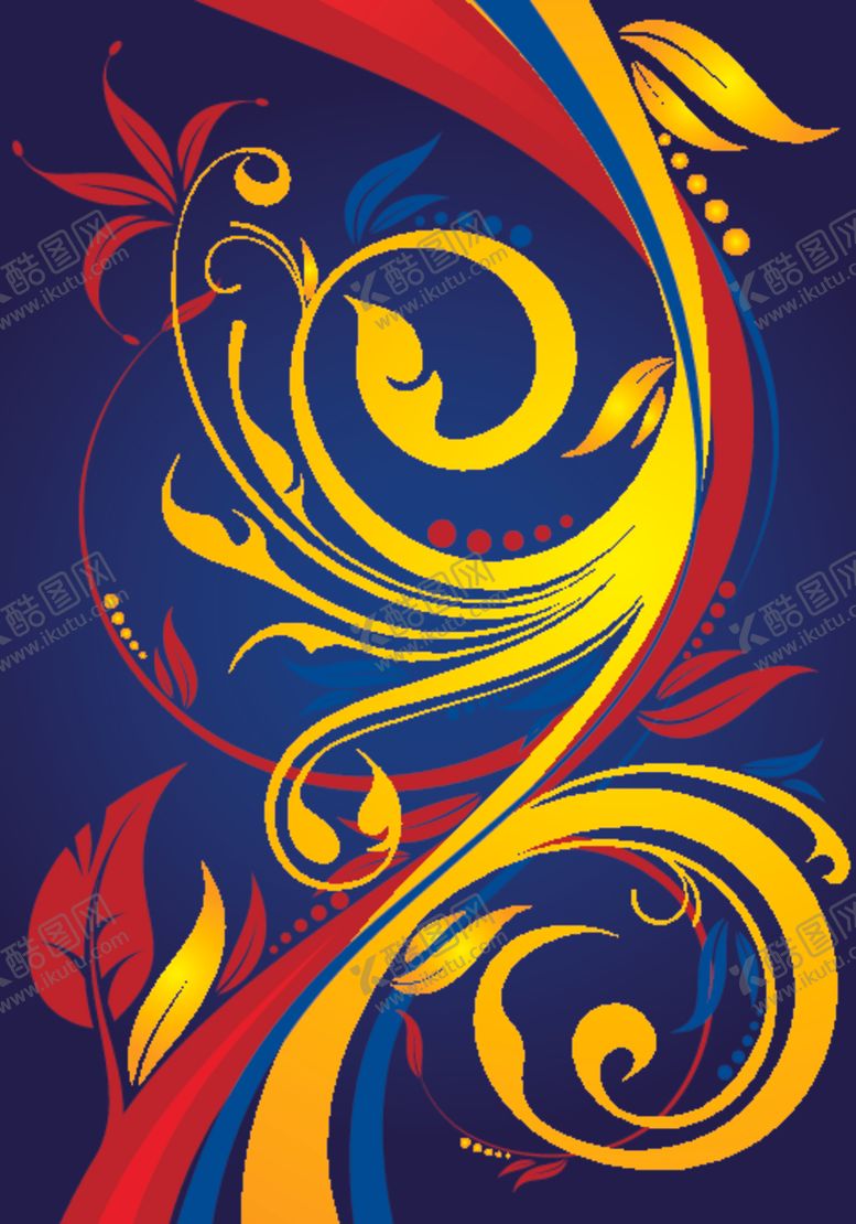 编号：73500307072247587371【酷图网】源文件下载-花纹