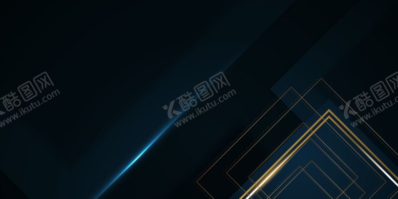 编号：60333105181950099784【酷图网】源文件下载-科技高端线条黑暗