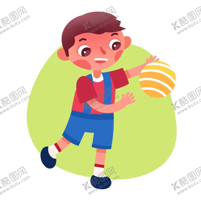 编号：30214109191109145080【酷图网】源文件下载-卡通儿童