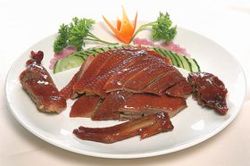 家常菜茶幛鸡