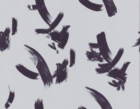 毛笔效果