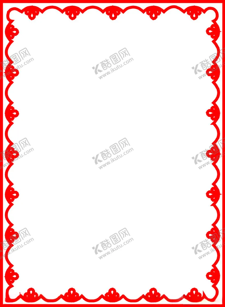 编号：72524302181926578708【酷图网】源文件下载-状荣誉证书花边边框