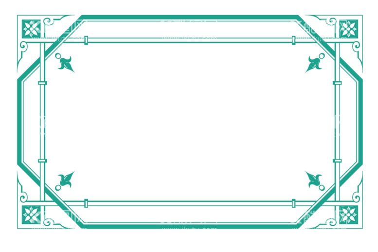 编号：95726410061729293271【酷图网】源文件下载-边框