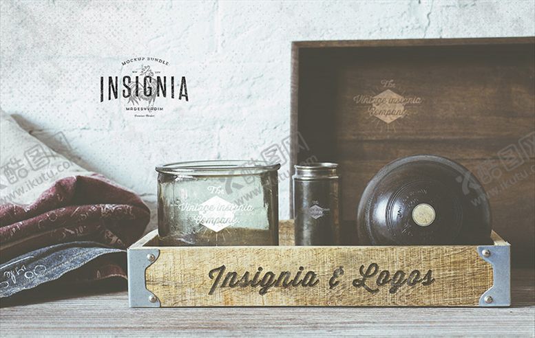 编号：97029709240243052361【酷图网】源文件下载-标志展示样机