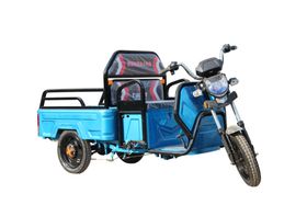 电动三轮车