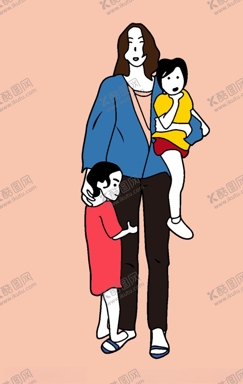 编号：13240107071553048875【酷图网】源文件下载-卡通人物