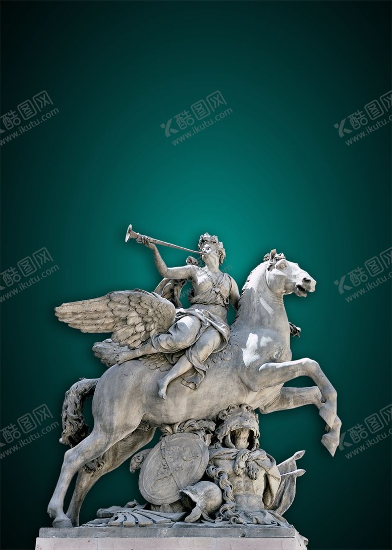 编号：93648810241604208791【酷图网】源文件下载-罗马雕塑