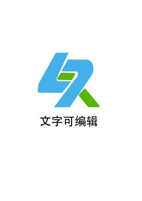 字母logo