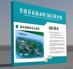 客户荣誉园区简介导视图