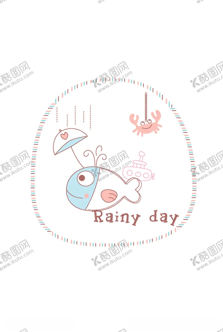 编号：43709906272229457132【酷图网】源文件下载-幼童印花