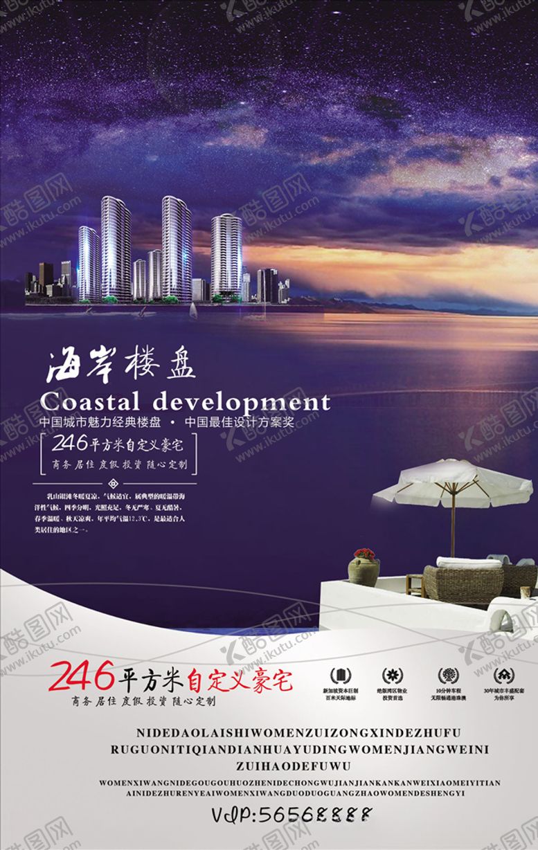 编号：56604307070505061435【酷图网】源文件下载-地产广告