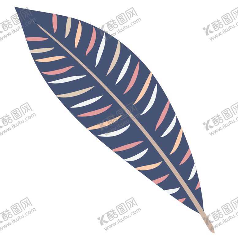 编号：54304212090718037833【酷图网】源文件下载-羽毛 素材