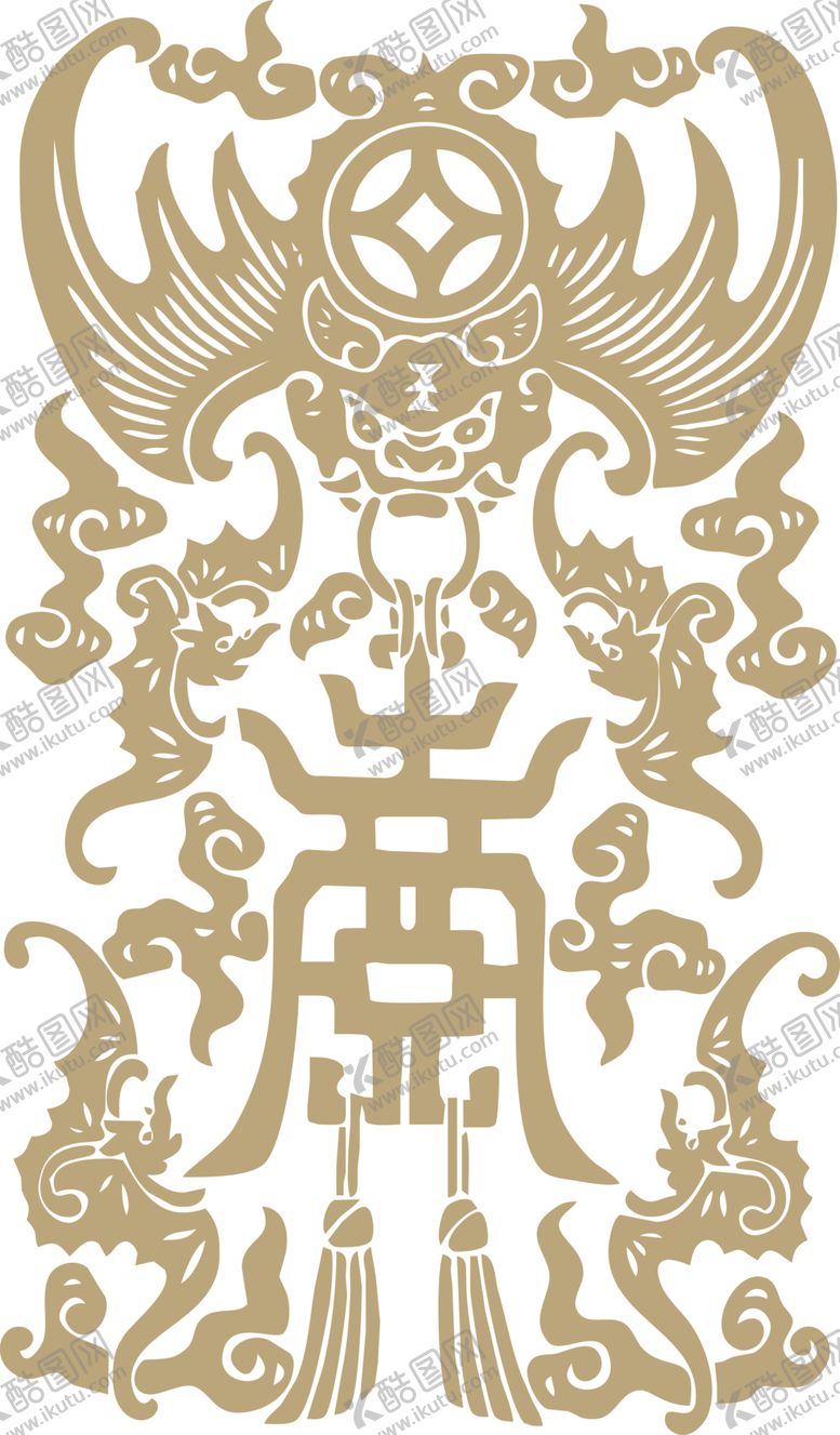 编号：52848410310141089419【酷图网】源文件下载-古典图案纹样