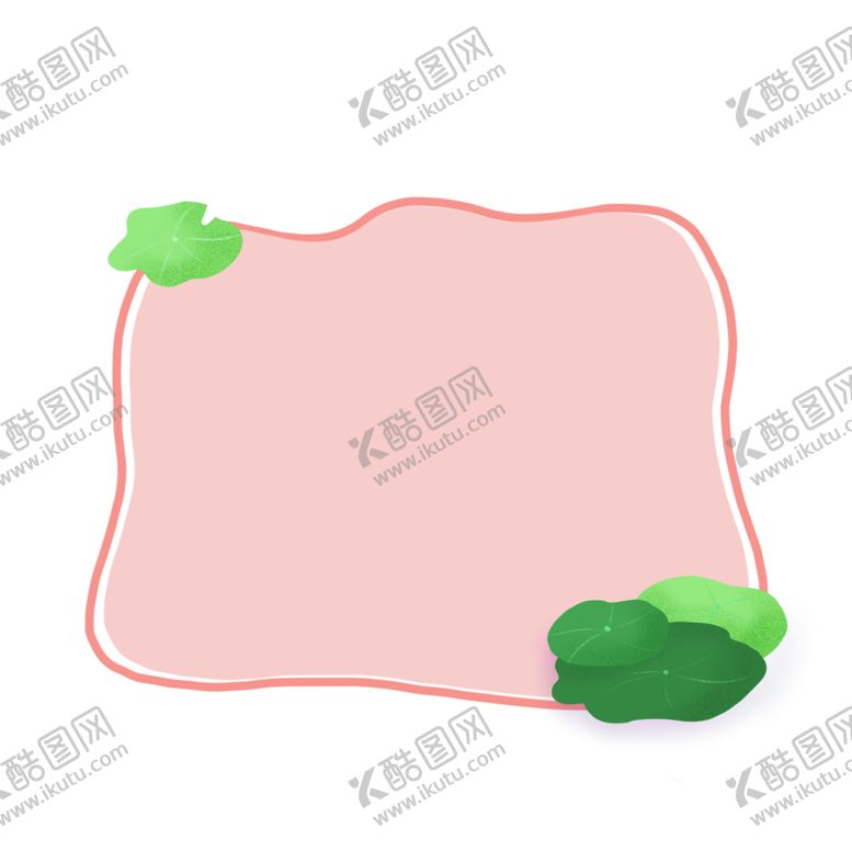 编号：57171606241807203927【酷图网】源文件下载-边框