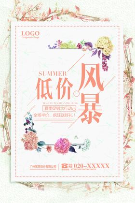 低价风暴