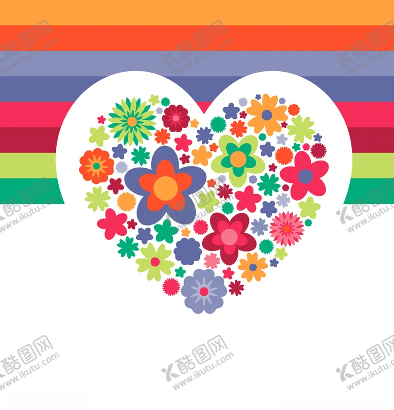 编号：16454906242118488455【酷图网】源文件下载-爱心
