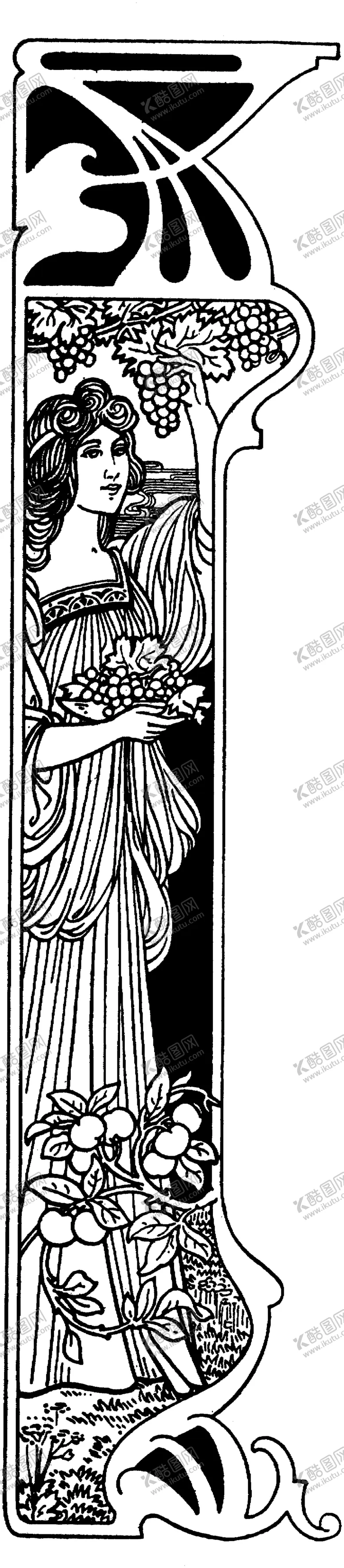 编号：66444505011142167641【酷图网】源文件下载-花纹边框