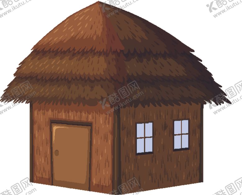 编号：69789609220111154136【酷图网】源文件下载-房子