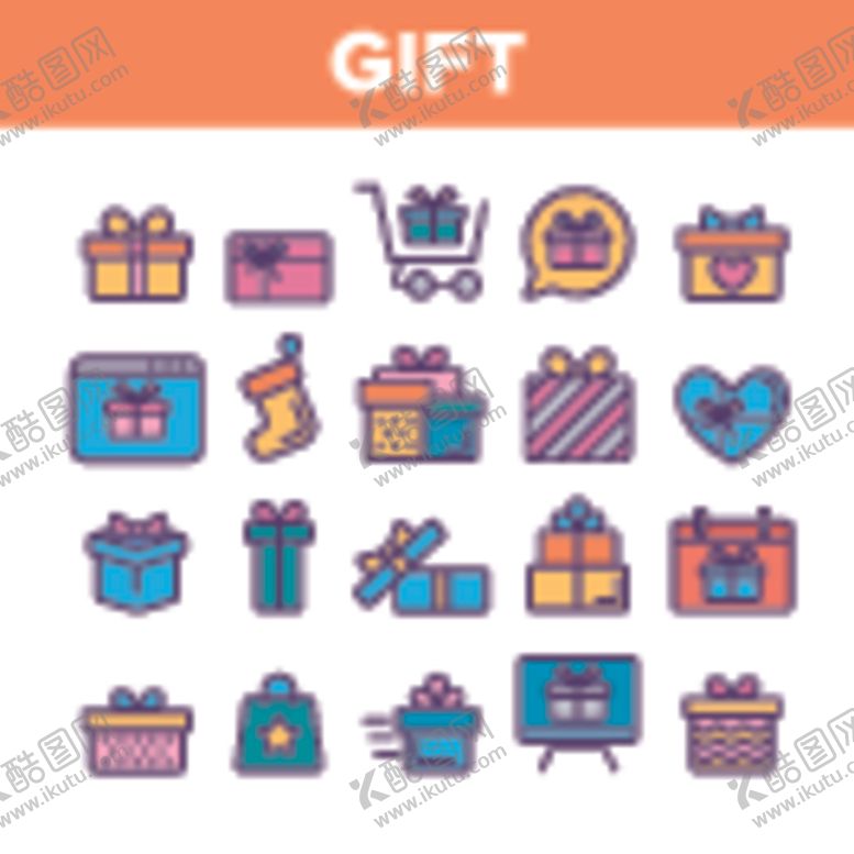 编号：15800010040810459130【酷图网】源文件下载-行业图标