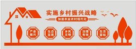 社区实施乡村振兴