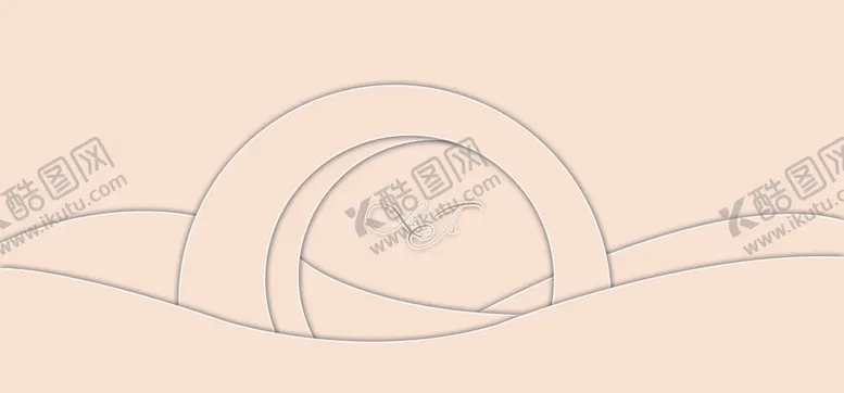 编号：48582512040336001316【酷图网】源文件下载-香槟色婚礼舞台