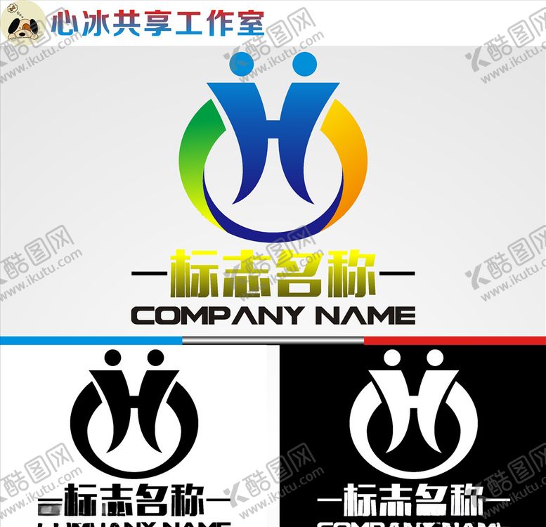 编号：80791910201152137938【酷图网】源文件下载-教育logo