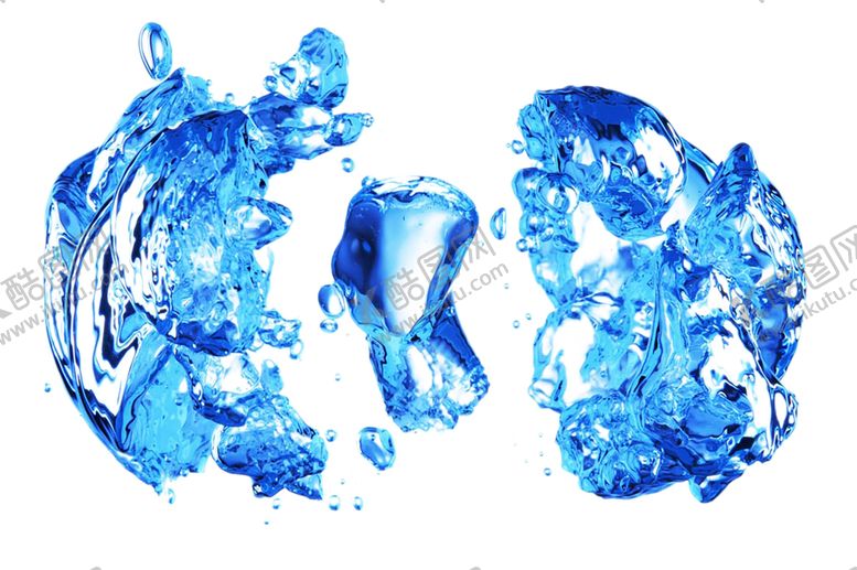 编号：43847110310938396031【酷图网】源文件下载-水花