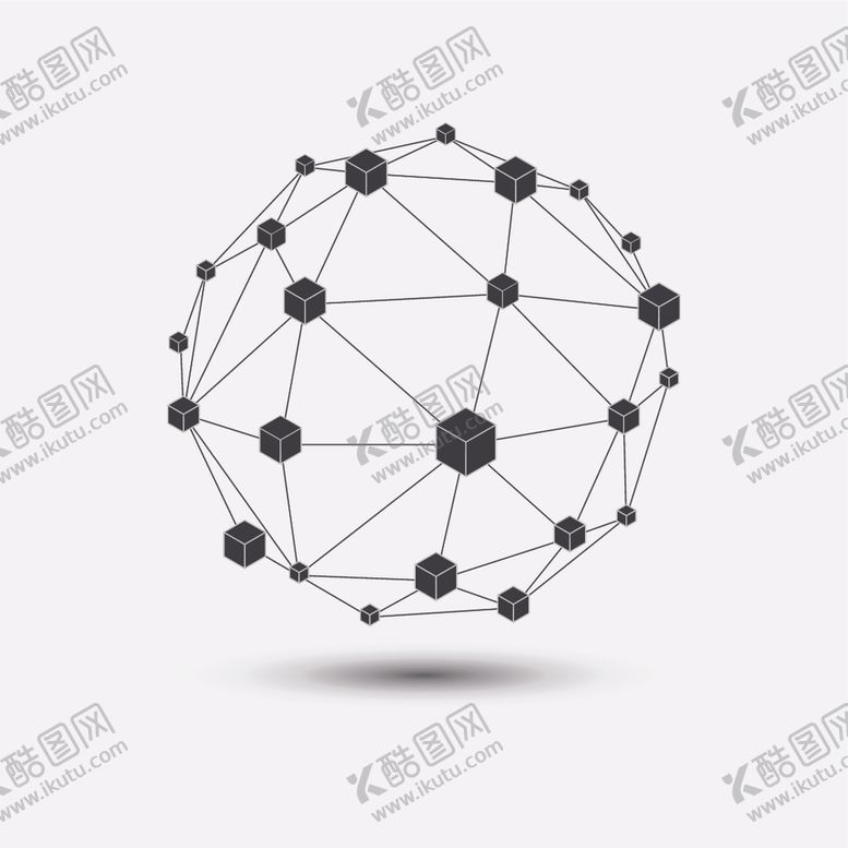 编号：91114705101913587608【酷图网】源文件下载-科技背景底纹