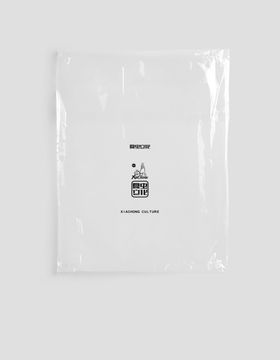 透明塑料样机