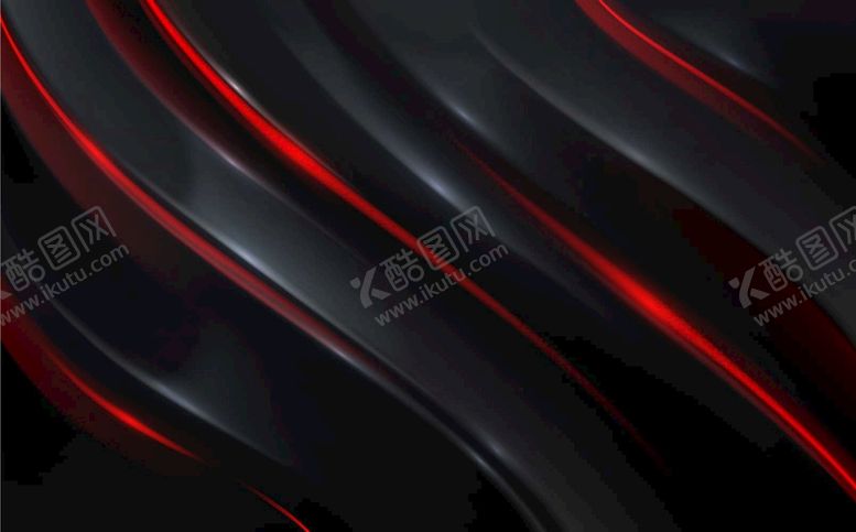 编号：25637409112240310862【酷图网】源文件下载-曲线背景炫彩商务展板