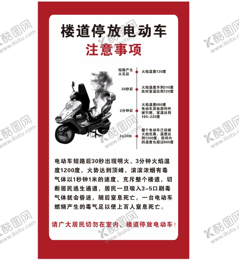 编号：85953701300148224129【酷图网】源文件下载-电动车安全宣传