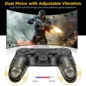 PS4手柄黑色马达振动图