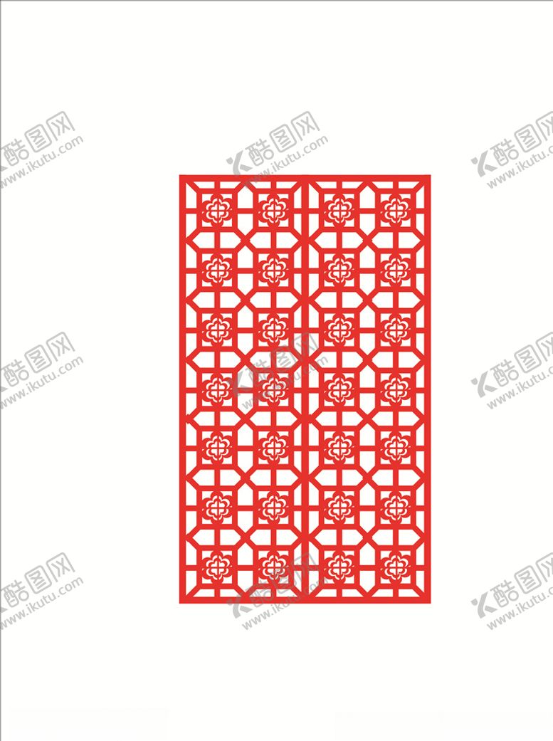 编号：72352005070952349300【酷图网】源文件下载-雕花隔断