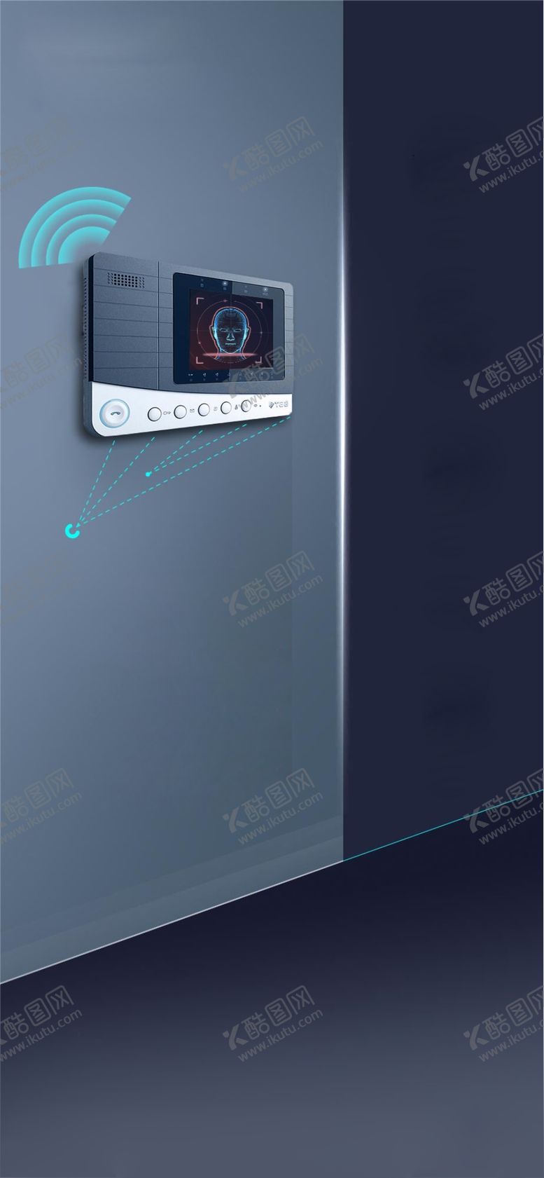 编号：86397305071106082779【酷图网】源文件下载-智能家居