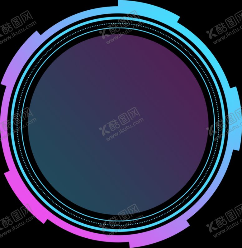 编号：35267009160757266719【酷图网】源文件下载-科技边框