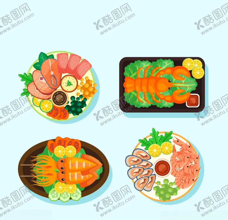 编号：43864906281559345679【酷图网】源文件下载-美味食物