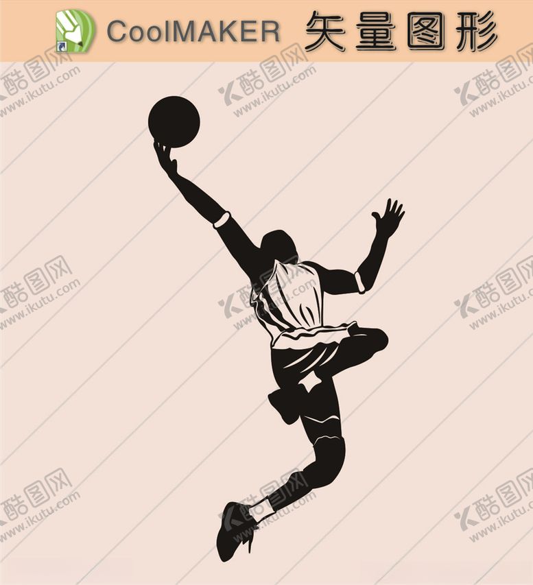 编号：92982609220427511853【酷图网】源文件下载-线稿剪影壁纸简洁手绘