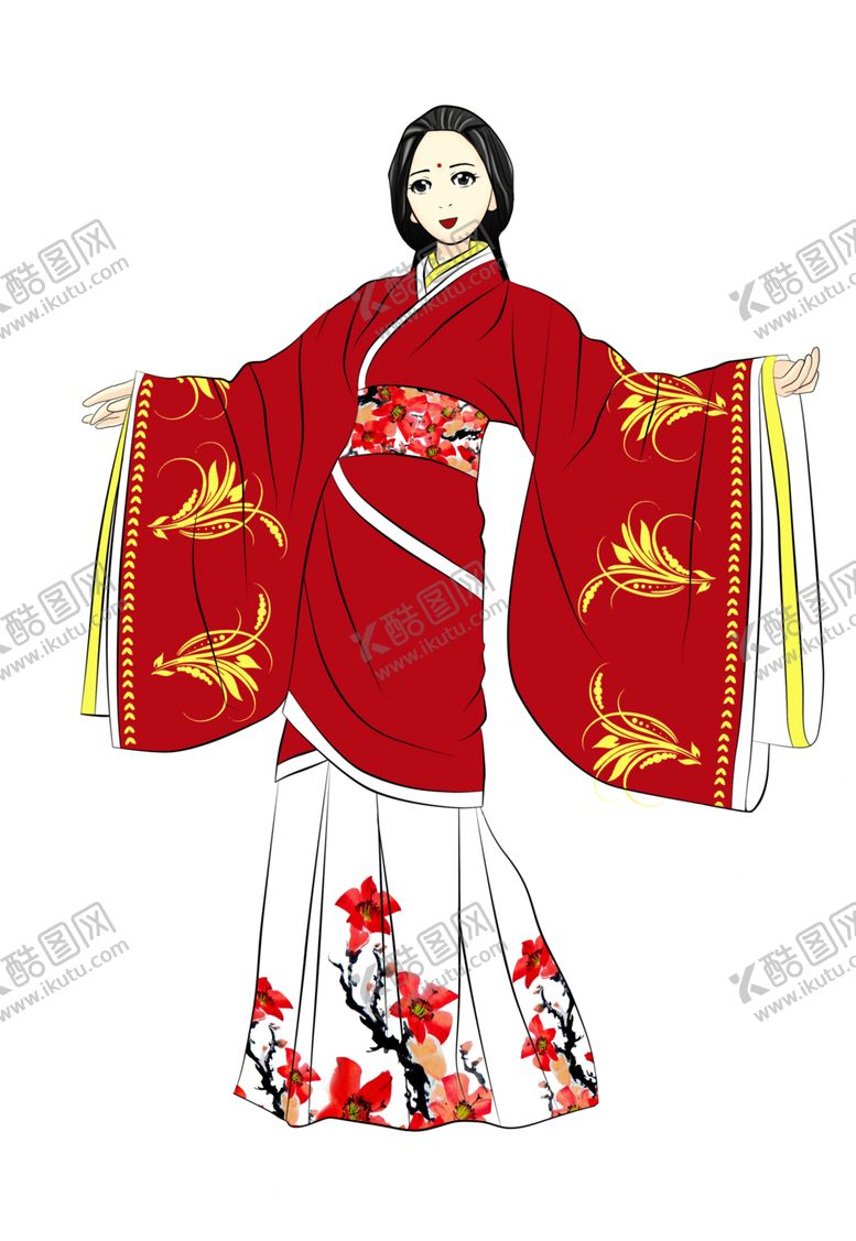 编号：81634506290445582360【酷图网】源文件下载-古代女子