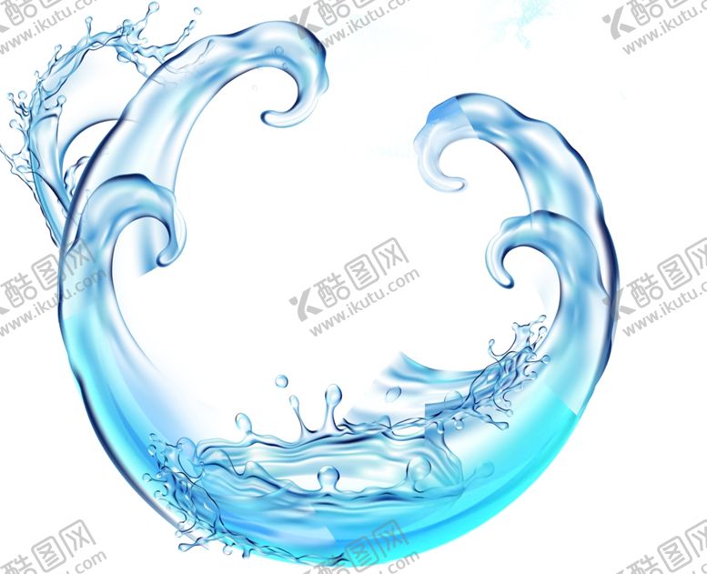 编号：57623610111843343373【酷图网】源文件下载-水花