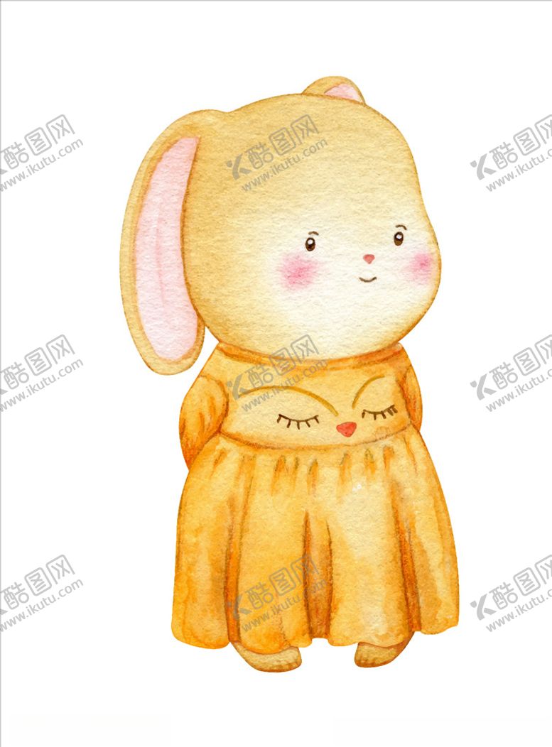 编号：32553807070805005574【酷图网】源文件下载-卡通动物